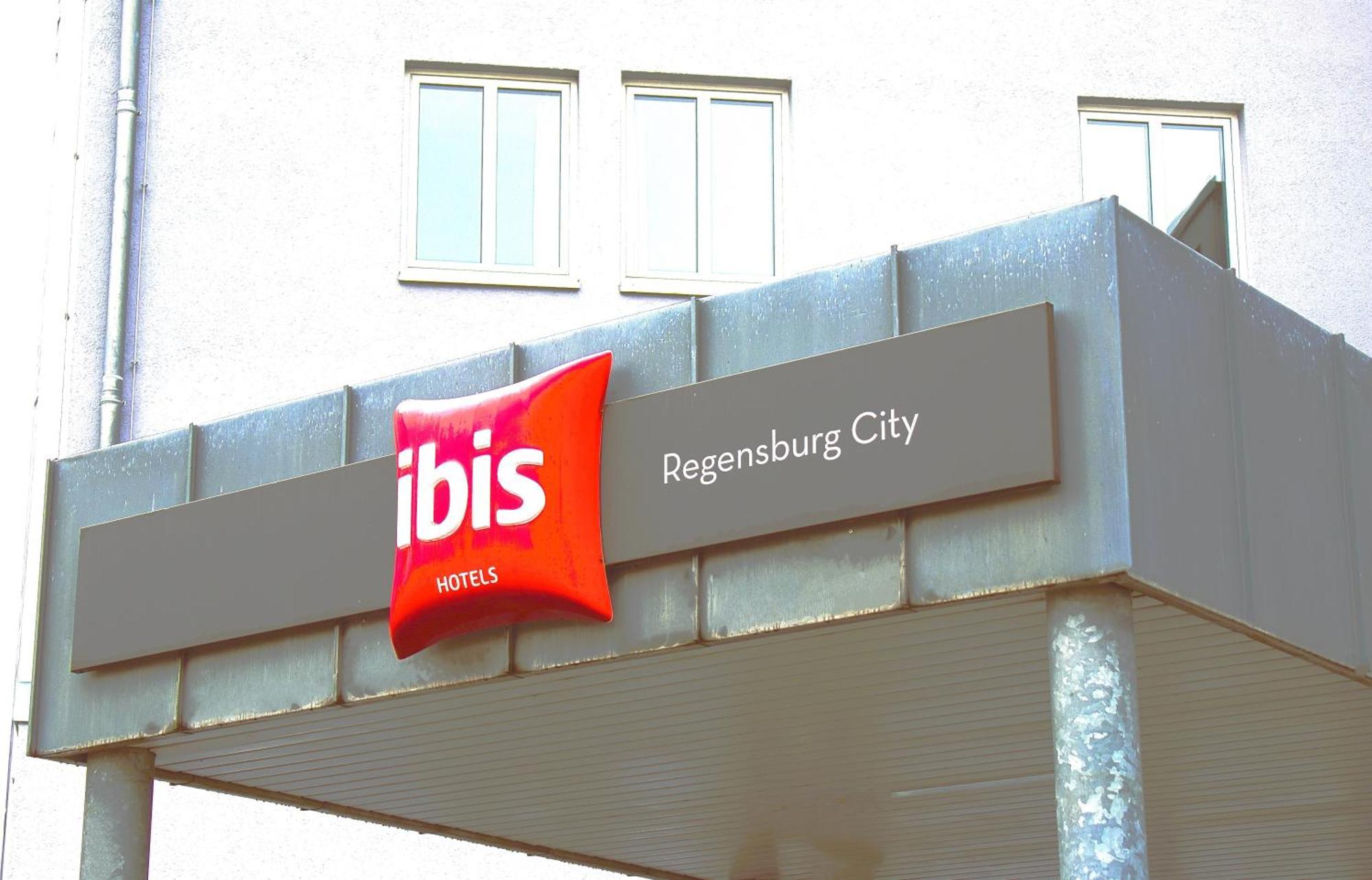 Hotel Ibis Ratyzbona