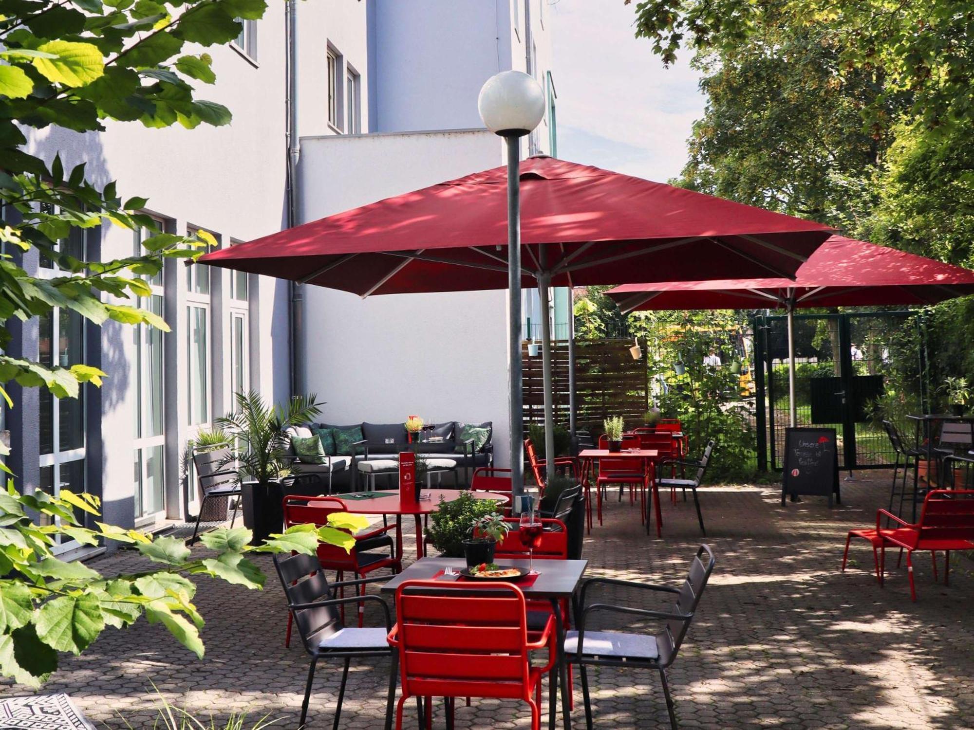 Ibis Отель Регенсбург